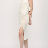 Julie Tank Cover UP Midi Sweater Dress - MTT Collective