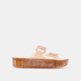 Julio X Platform Sandals
