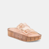 Julio X Platform Sandals