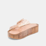 Julio X Platform Sandals