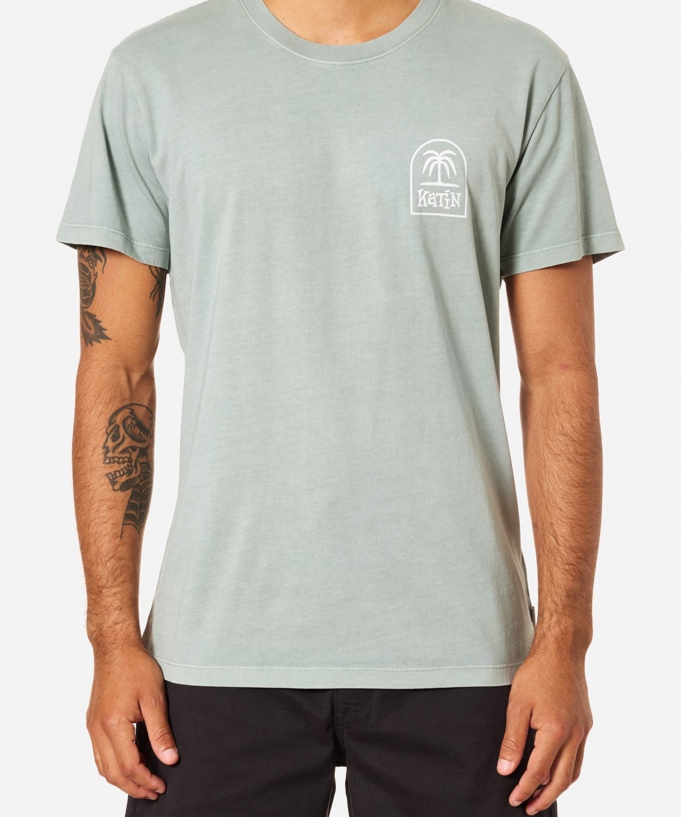 K - Palm Tee - MTT Collective