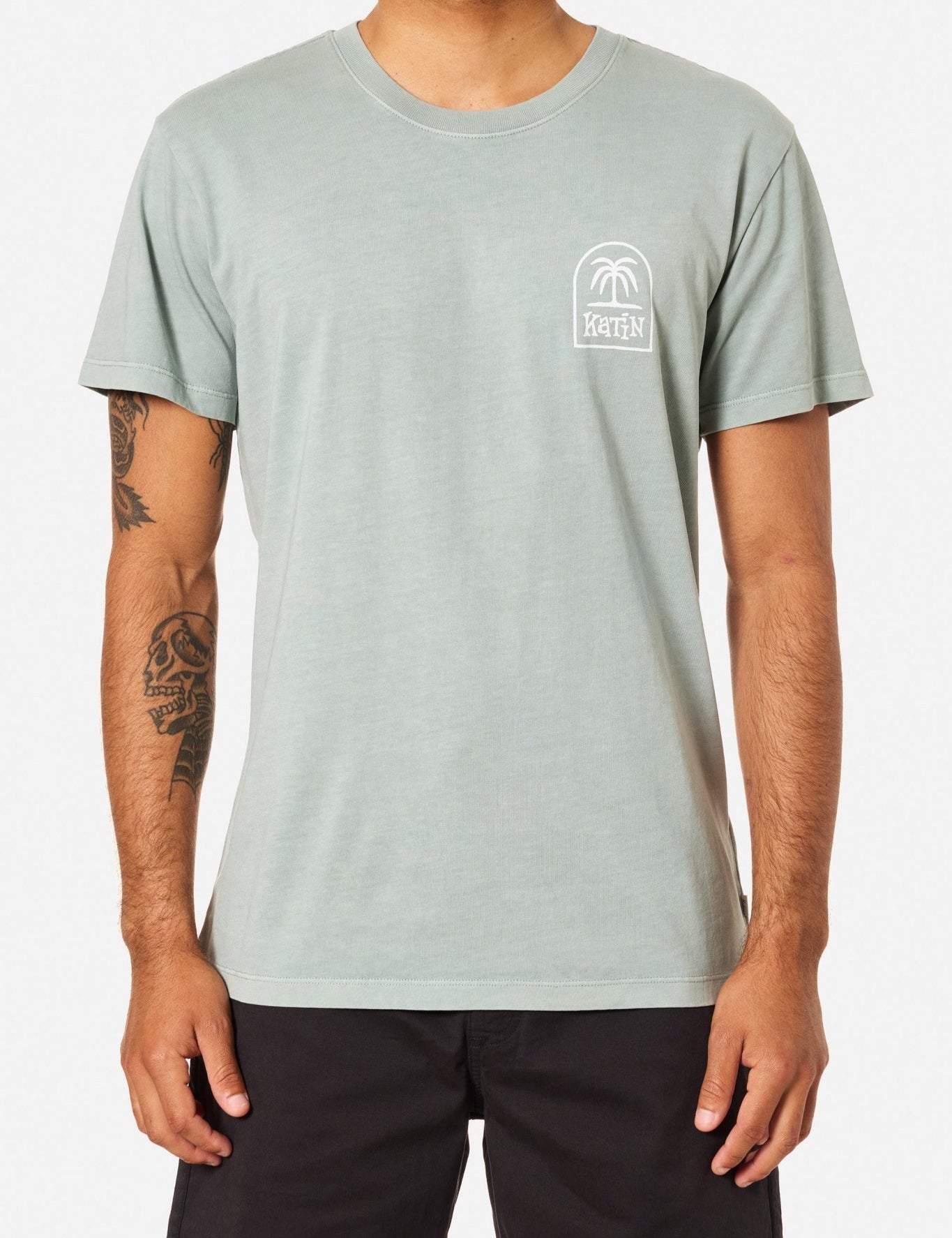 K - Palm Tee - MTT Collective