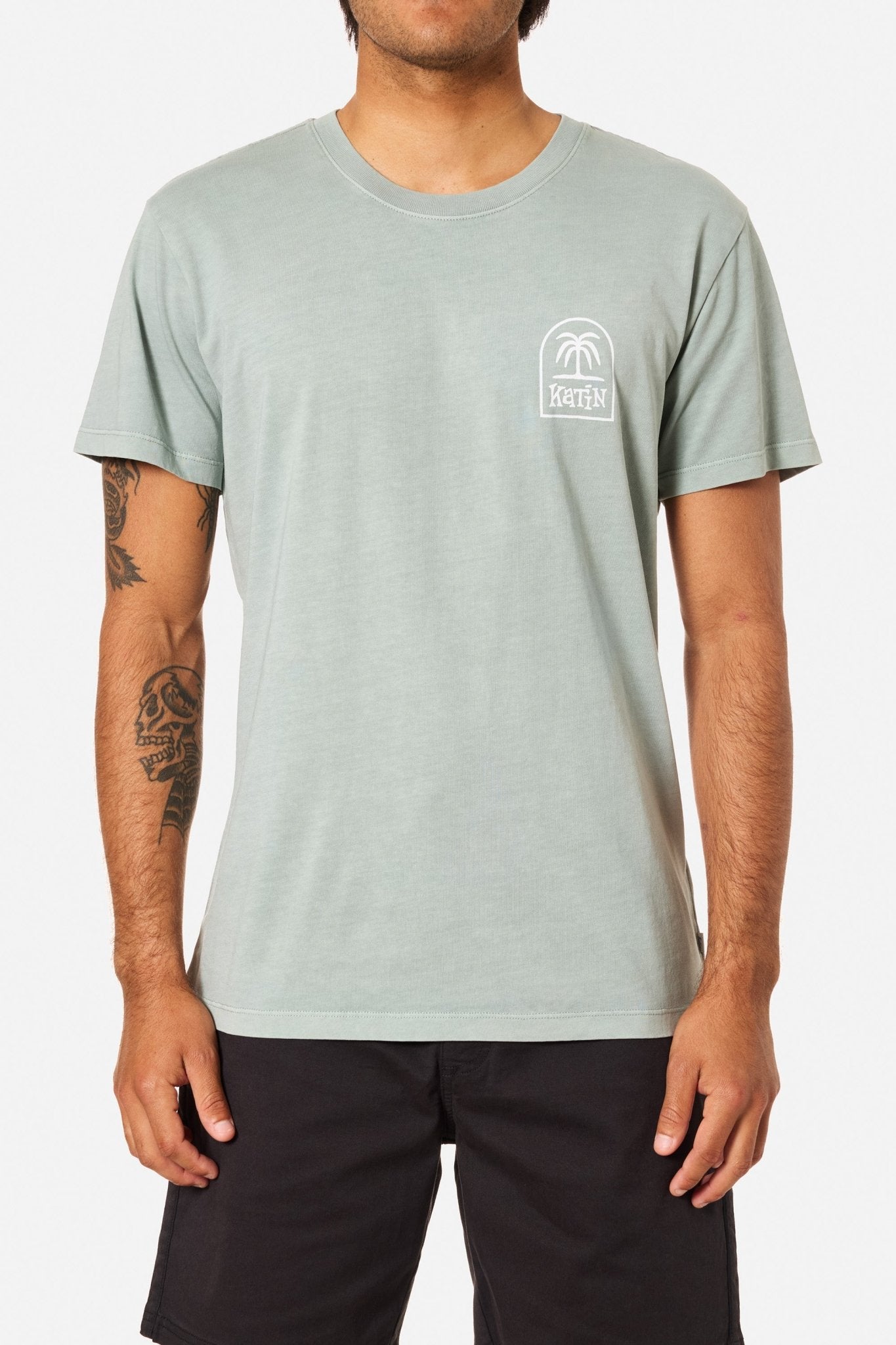 K - Palm Tee - MTT Collective