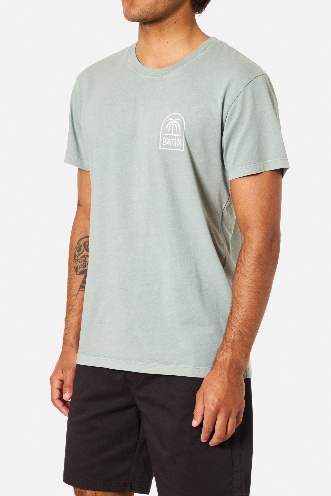K - Palm Tee - MTT Collective