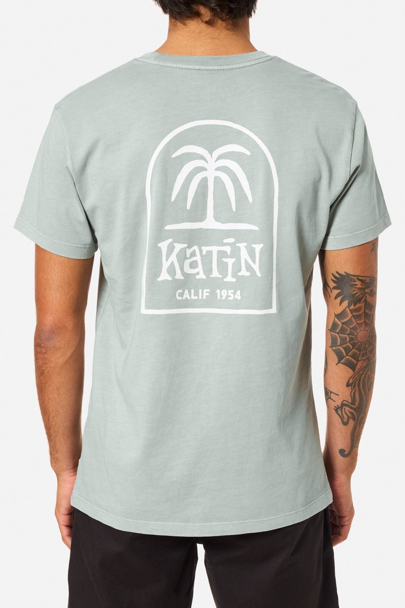 K - Palm Tee - MTT Collective