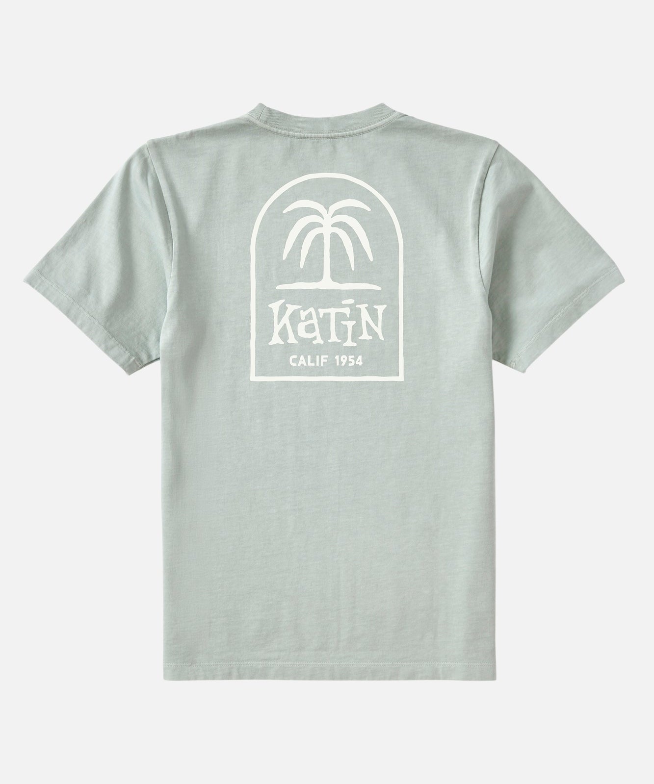 K - Palm Tee - MTT Collective