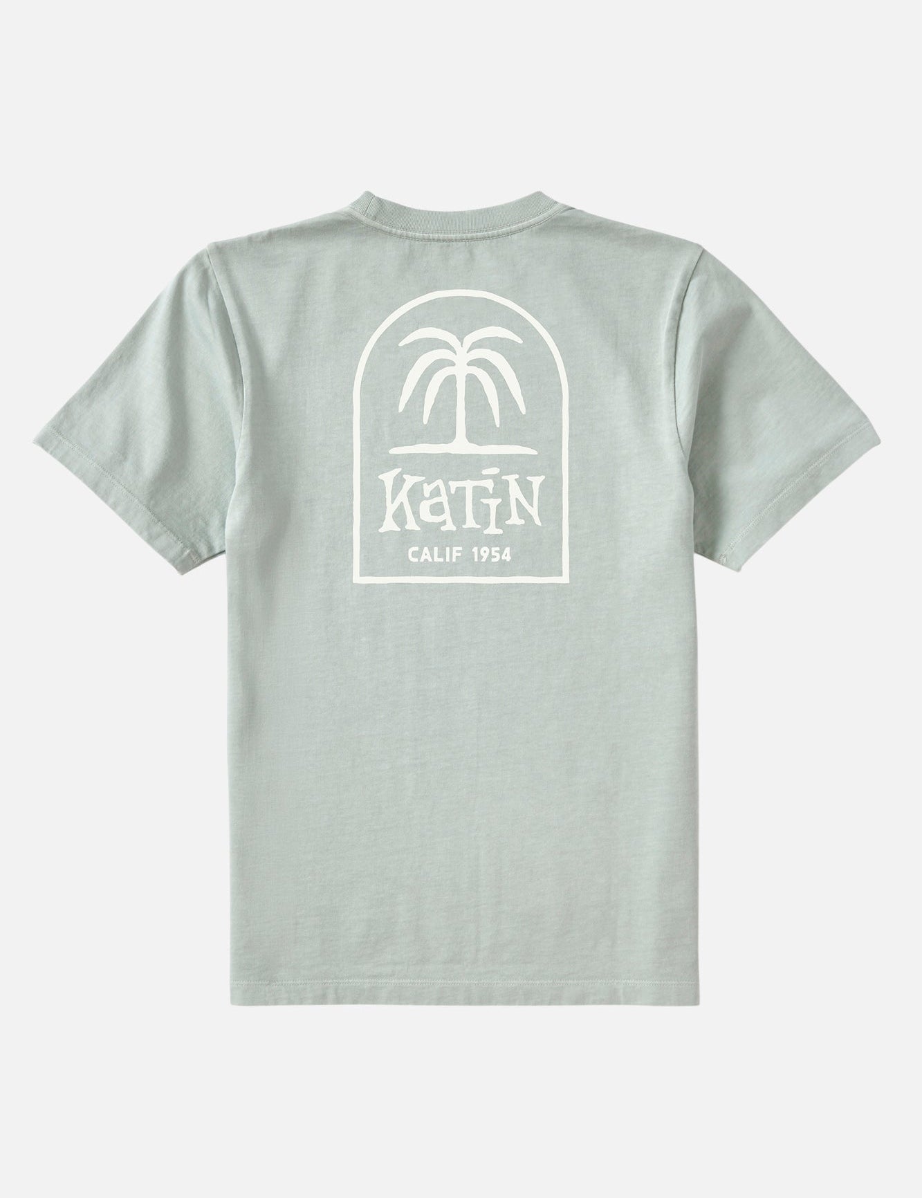 K - Palm Tee - MTT Collective
