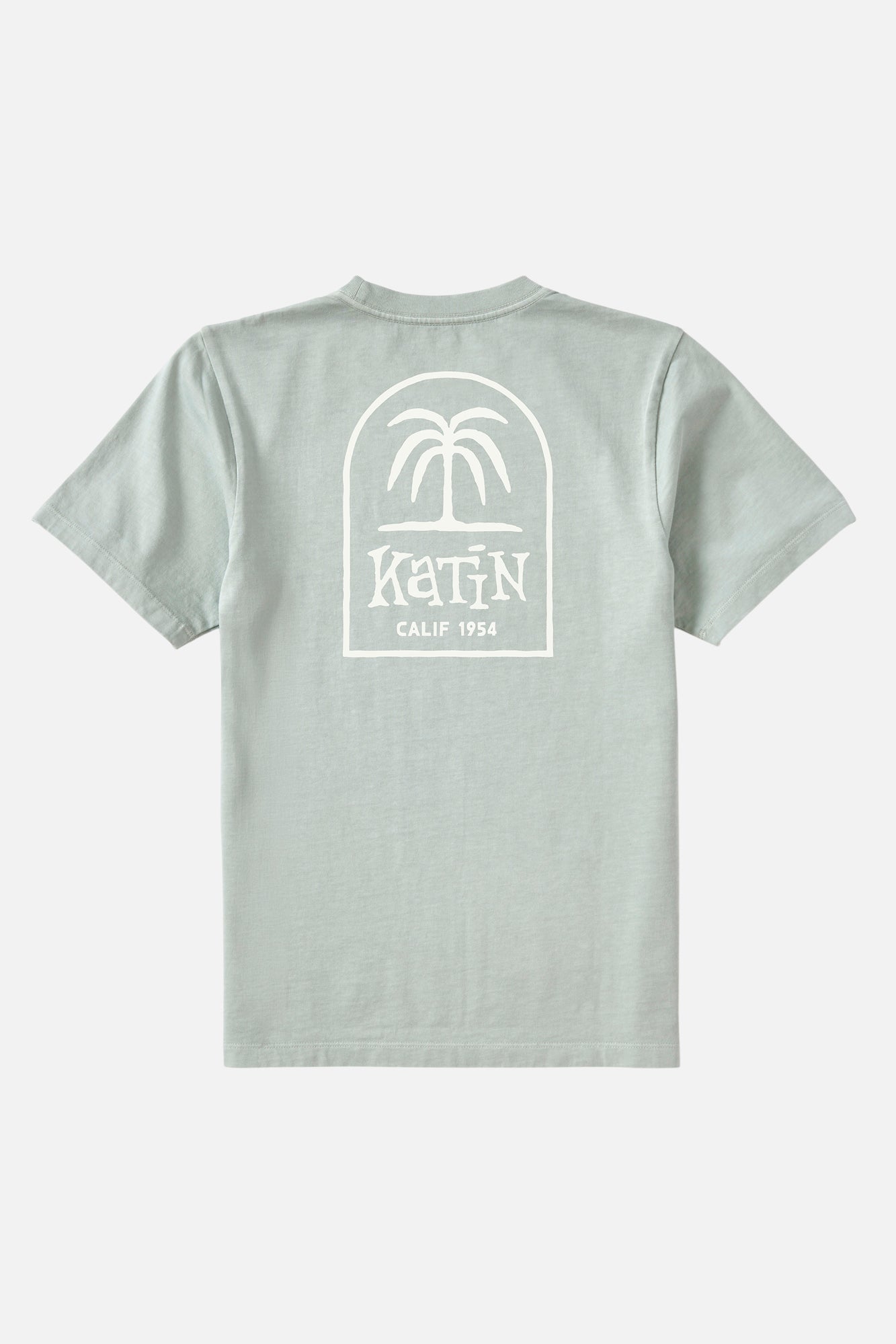K - Palm Tee - MTT Collective