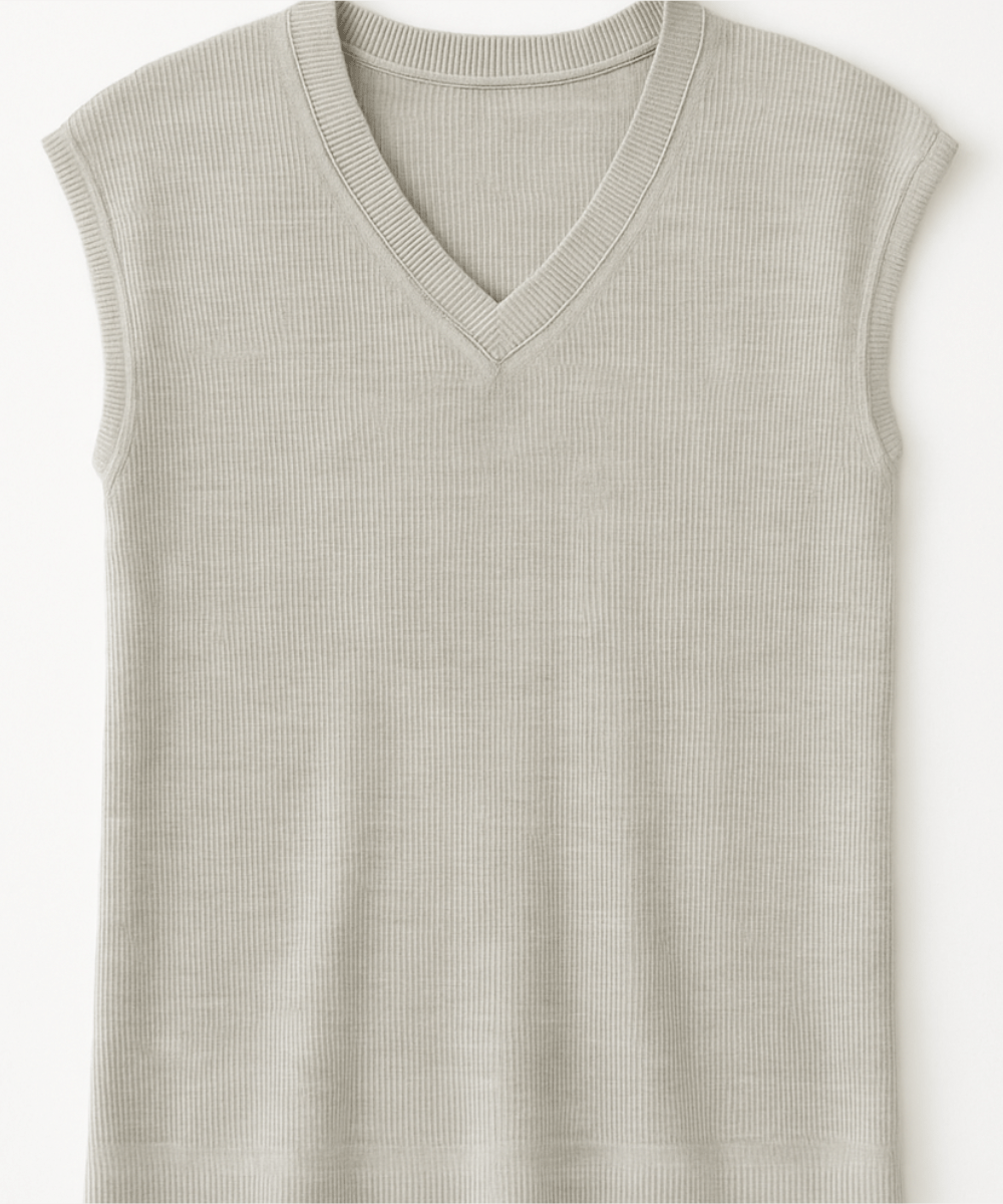 Kamryn Knit Lounge Top - MTT Collective