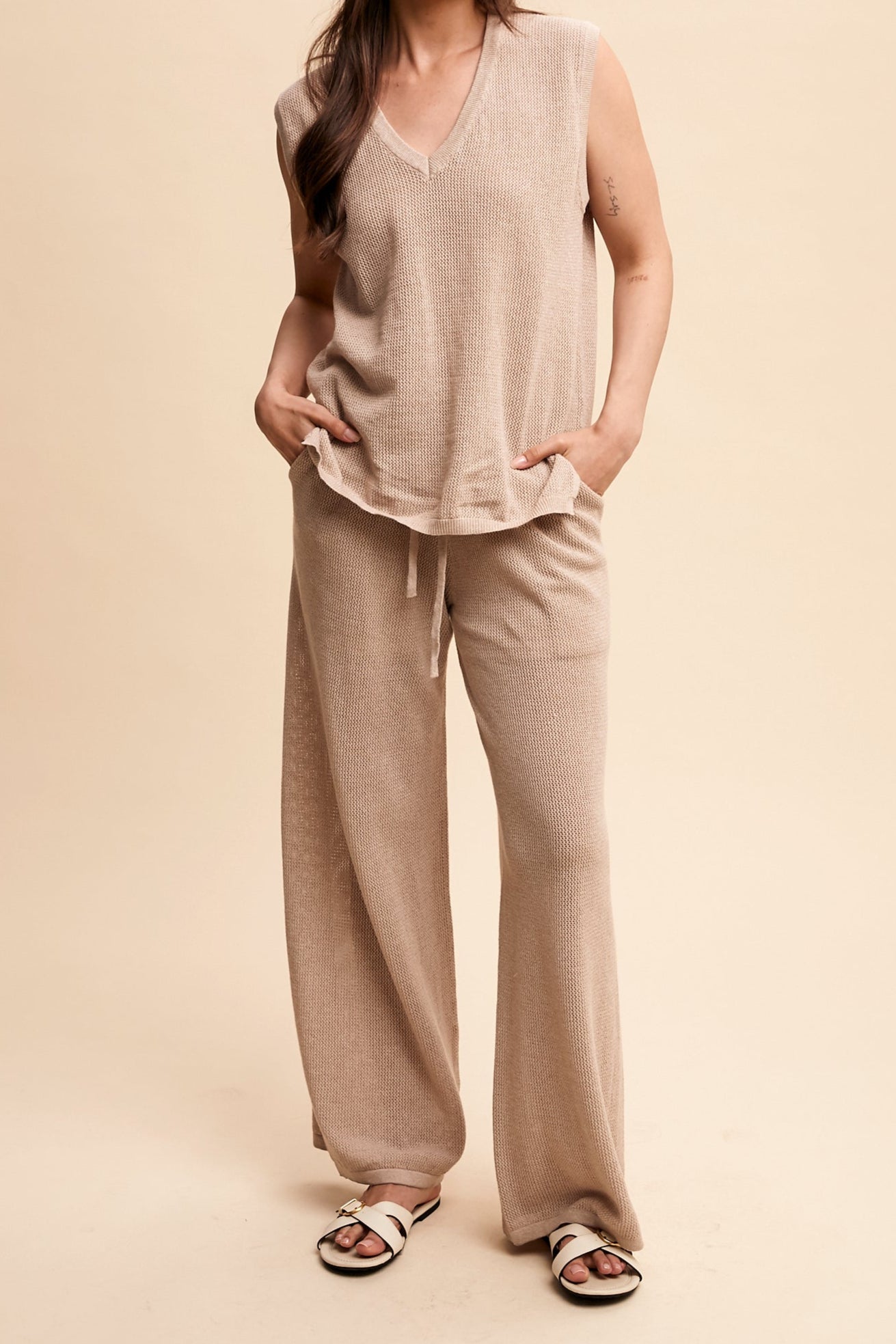 Kamryn Lounge Pant - MTT Collective