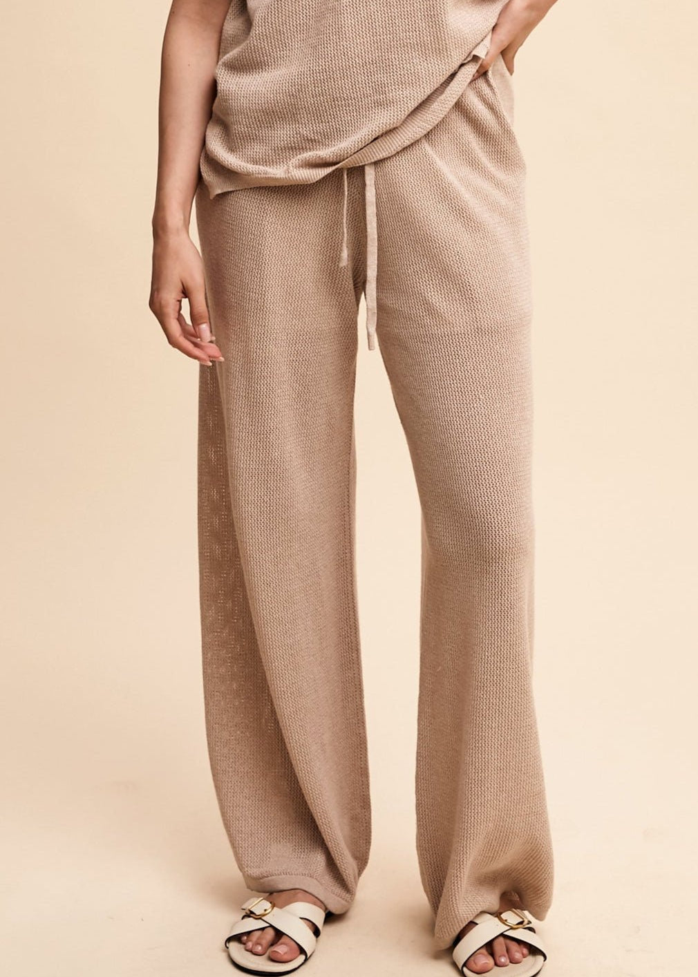 Kamryn Lounge Pant - MTT Collective