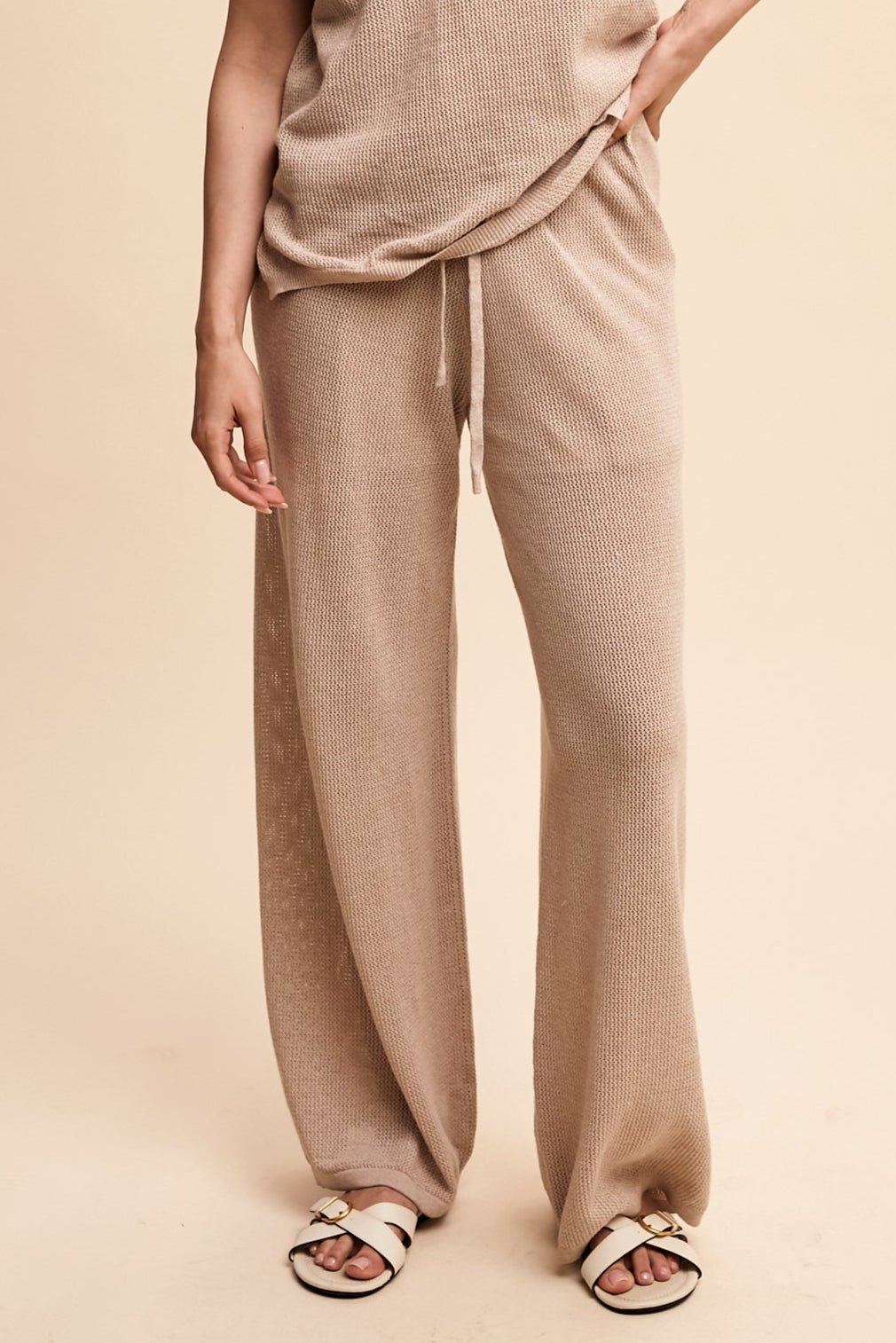 Kamryn Lounge Pant - MTT Collective