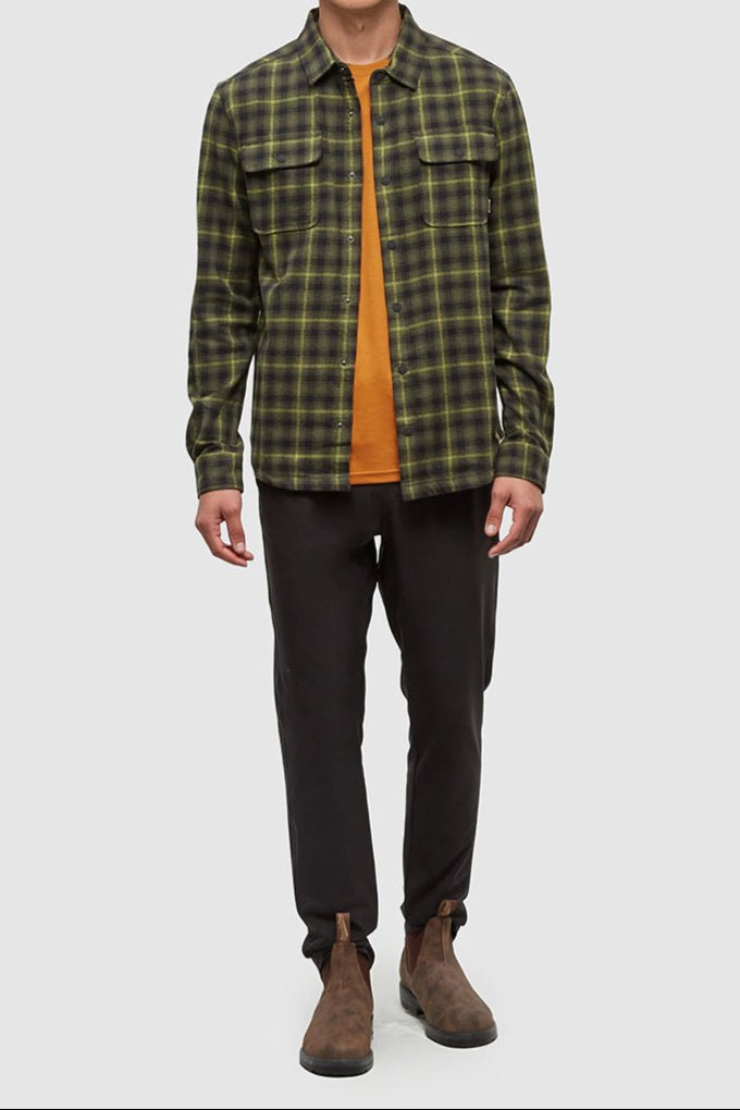 Kapok Flannel Colville - MTT Collective