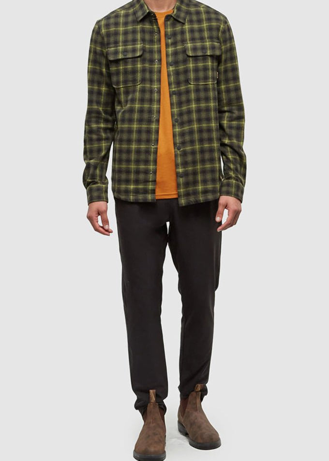 Kapok Flannel Colville - MTT Collective