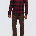 Kapok Flannel Colville - MTT Collective
