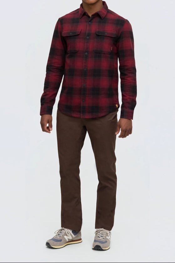 Kapok Flannel Colville - MTT Collective