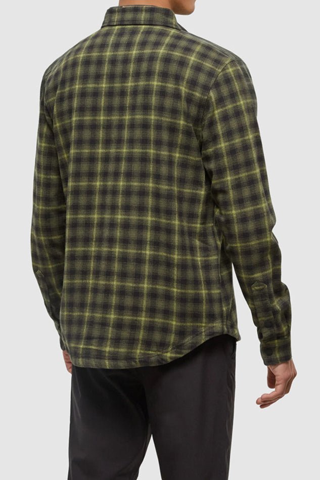 Kapok Flannel Colville - MTT Collective