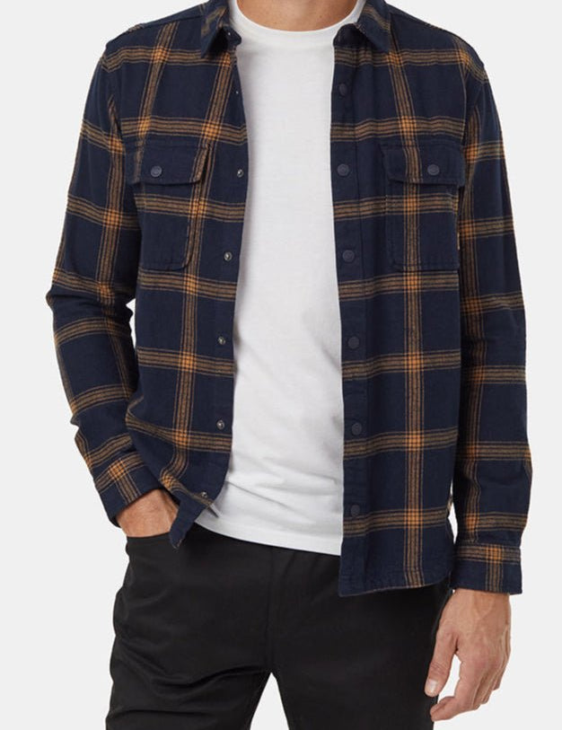 Kapok Flannel Colville - MTT Collective
