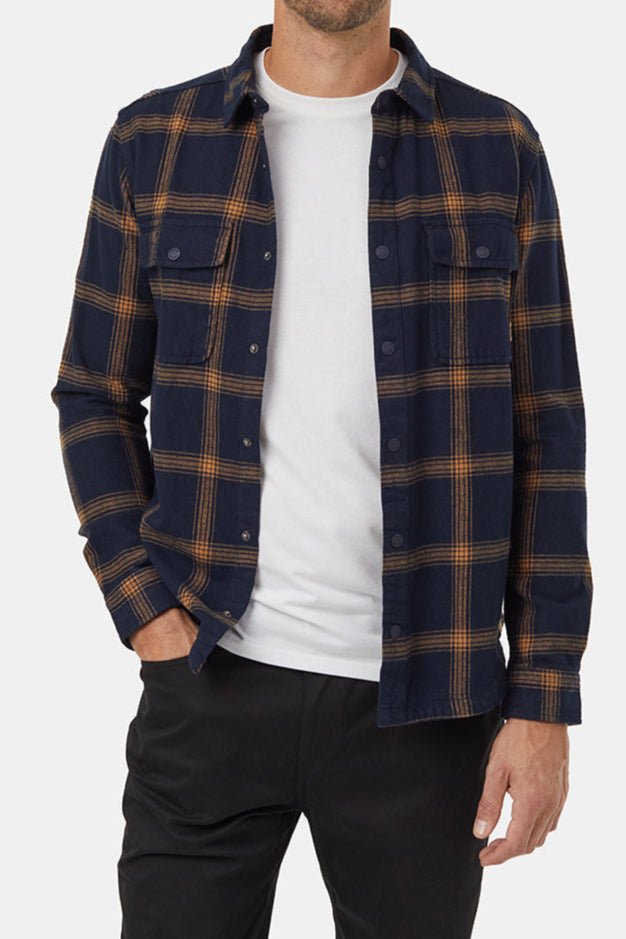 Kapok Flannel Colville - MTT Collective