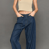 Katie Scoop Neck Modal Camisole - MTT Collective