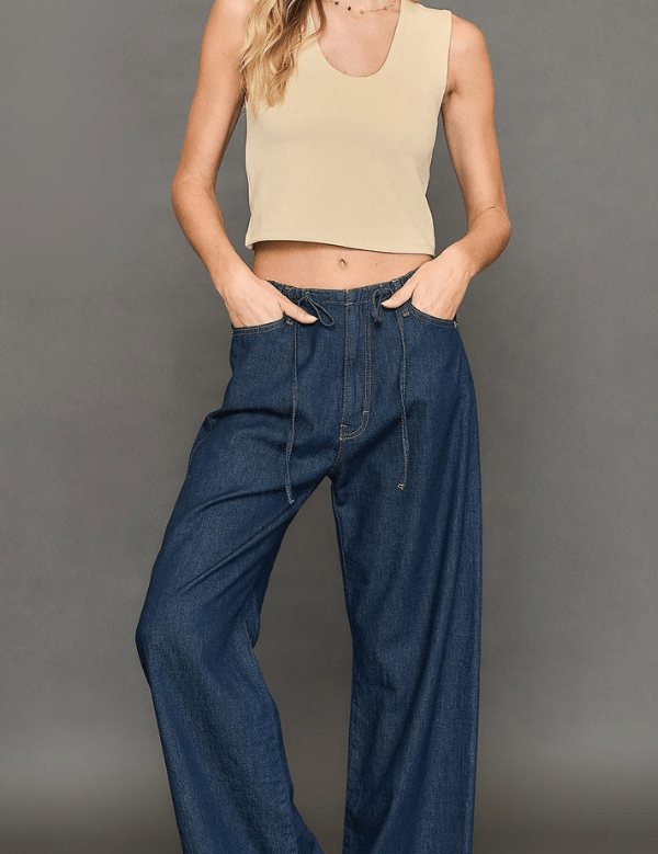 Katie Scoop Neck Modal Camisole - MTT Collective