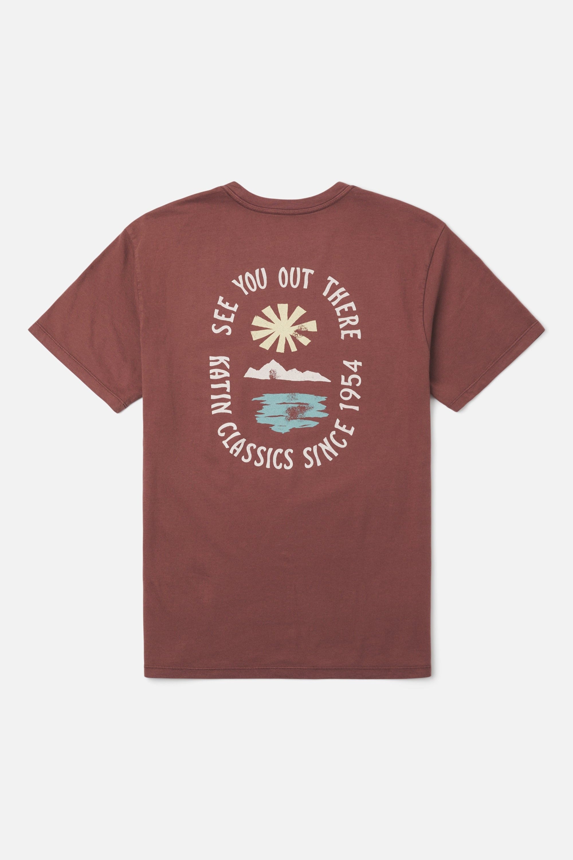 Cascade Tee