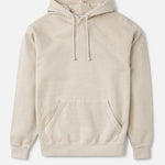 Katin Embroidered Hoodie Birch Vintage Wash - front