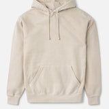 Katin Embroidered Hoodie Birch Vintage Wash - front
