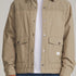 Katin Yukon Jacket Khaki - on model front