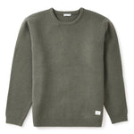 Katin Rivers Sweater Gray Green - front
