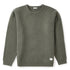 Katin Rivers Sweater Gray Green - front