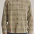 Katin Stevie Shirt Khaki - on model front