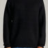 Katin Rivers Sweater Black - on model front