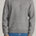 Katin Rivers Sweater Heather Gray - on model front