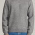 Katin Rivers Sweater Heather Gray - on model front