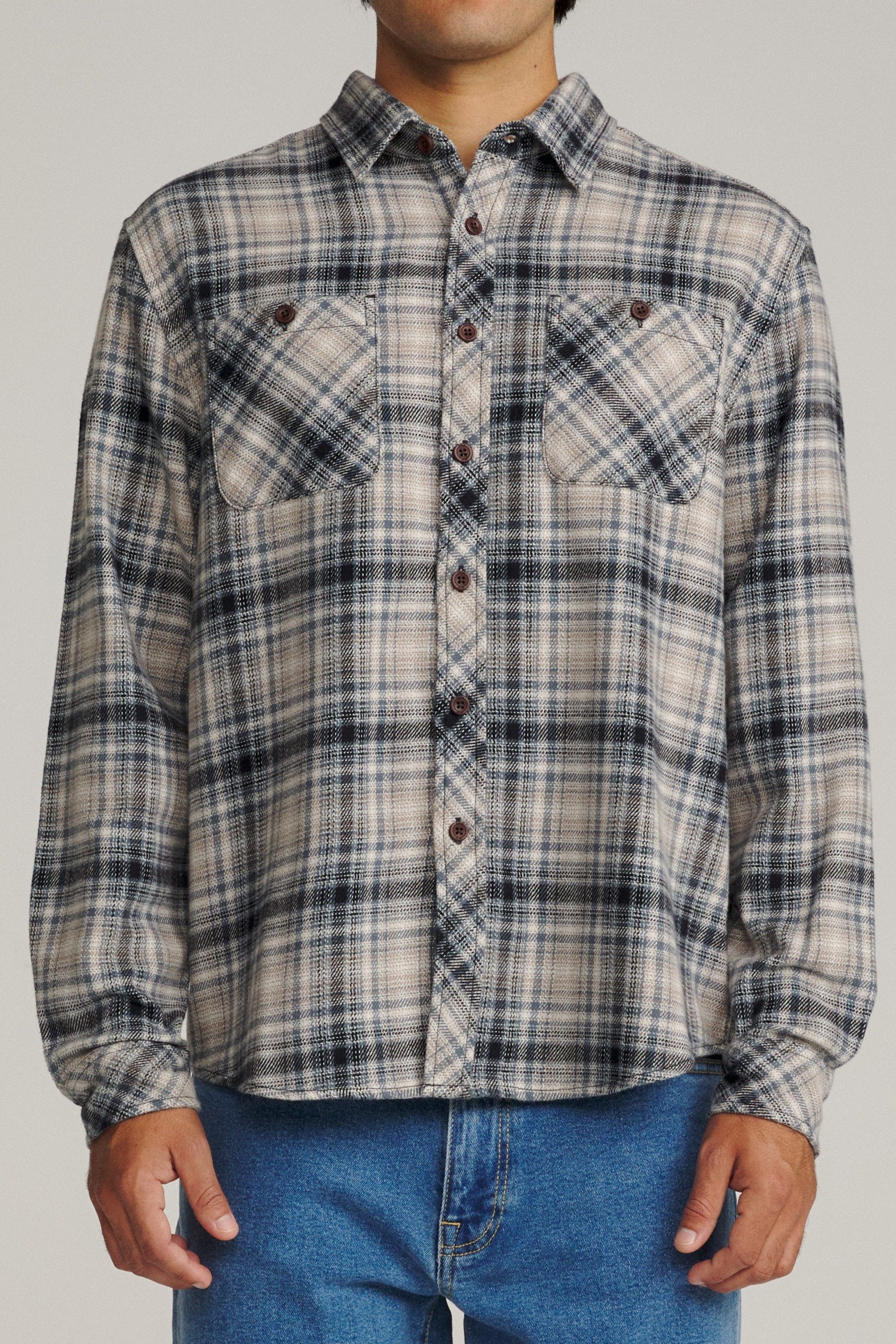 Sierra Flannel