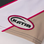 Banner Surf Trunk - Black - detail