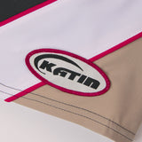 Banner Surf Trunk - Black - detail