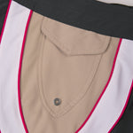 Banner Surf Trunk - Black - detail