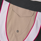 Banner Surf Trunk - Black - detail