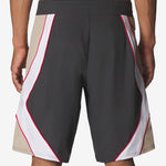 Banner Surf Trunk - Black - on model back