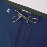 Track Surf Trunk - Navy - detail