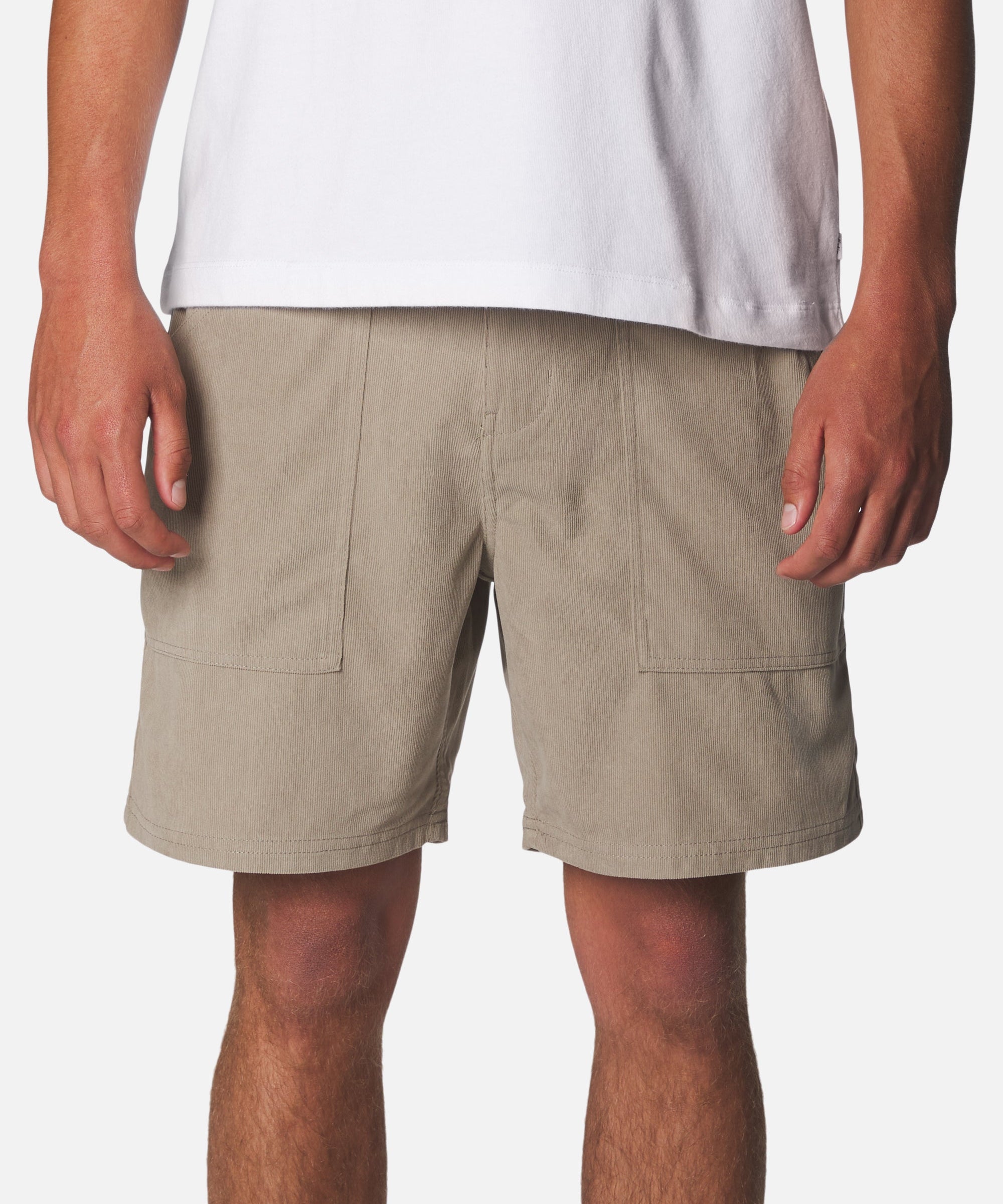 Trails Corduroy Short
