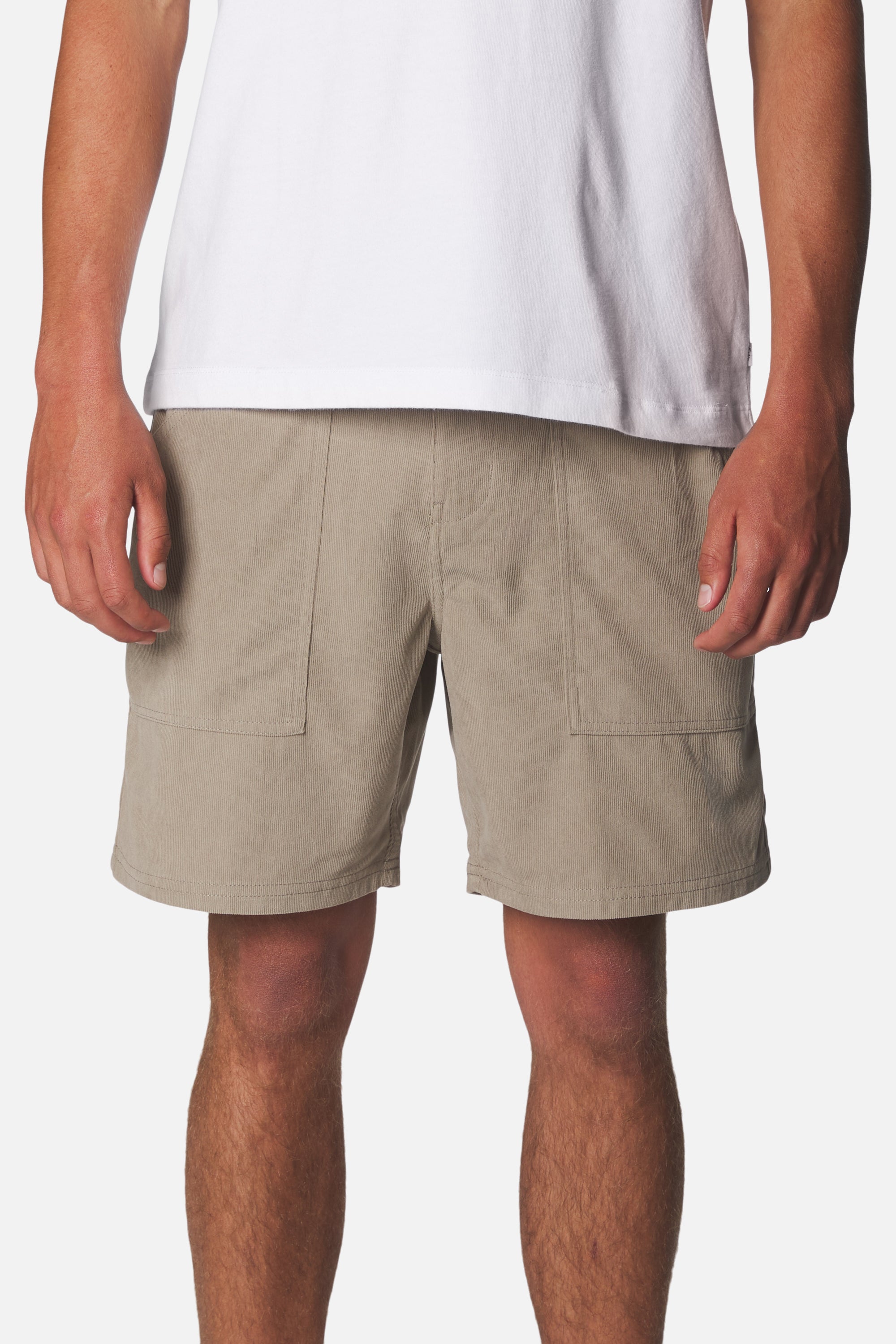 Trails Corduroy Short