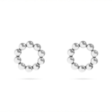 Kayla Circle Ball Stud Earrings - MTT Collective
