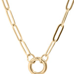 Kaylee Charm Keeper Necklace - MTT Collective