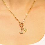 Kaylee Charm Keeper Necklace - MTT Collective