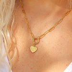 Kaylee Charm Keeper Necklace - MTT Collective