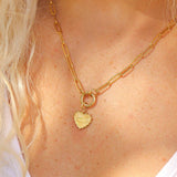 Kaylee Charm Keeper Necklace - MTT Collective