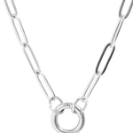 Kaylee Charm Keeper Necklace - MTT Collective